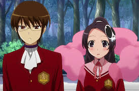 The World God Only Knows: Demon of a Sister/Baby, You're a Rich Girl