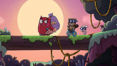 7:30 AM: Love Monster (S2) | Cbeebies | 1/10 2026