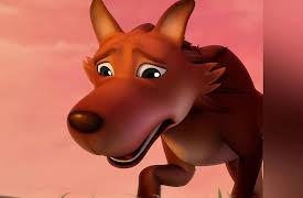 One Stormy Night: Playing Wolf And Goat