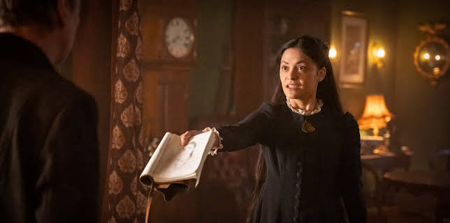 21:40: Sherlock og datter: Utfordringa | NRK 1 | 1/11 2026