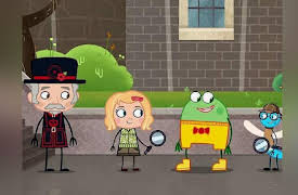 Hogie the Globehopper: Hogie goes to London