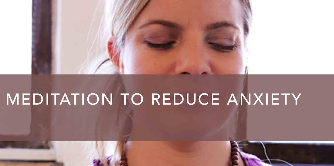 Meditation to Reduce Anxiety (1990)