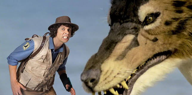 5:05 PM: Andy's Prehistoric Adventures | Cbeebies | 1/30 2026