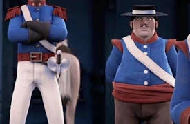 Zorro - The Chronicles: The Treasure Map