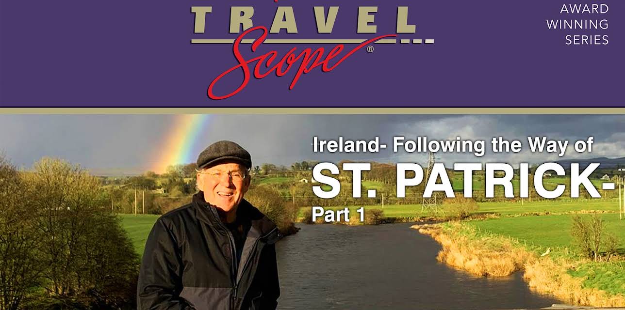 Ireland - Following the Way of St. Patrick - Part 1