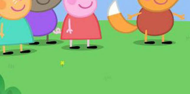 09:40: Peppa Pig (T4): Ep.1 Freddy Fox | NICK JR | 2/3 2026