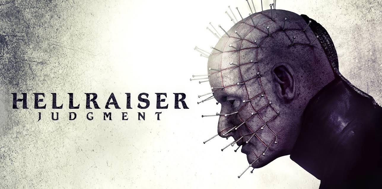 Hellraiser: Judgment (1987)