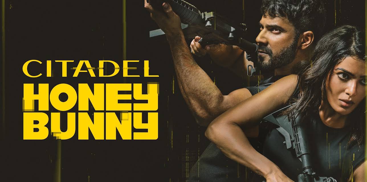 Citadel Honey Bunny Season 1