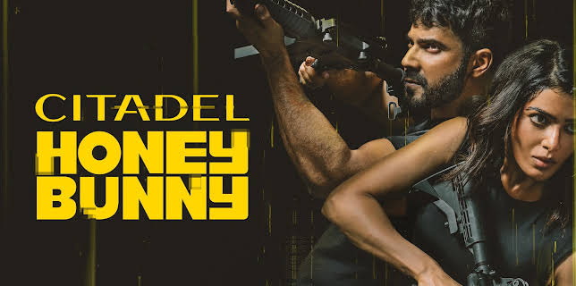 Citadel Honey Bunny Season 1