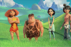 The Croods Family Tree S1: Remote Control