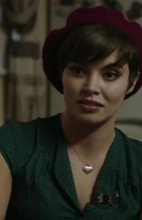 Sarah Jane Seymour as 