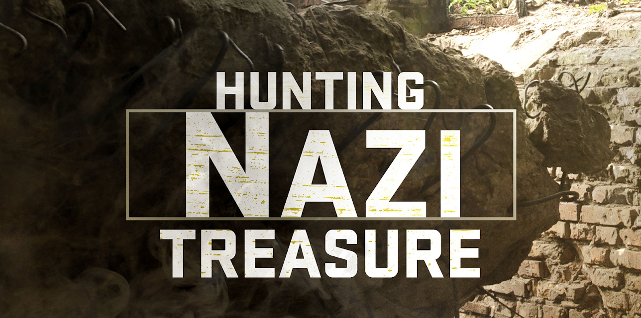 Nazi Treasure Hunters Season 1