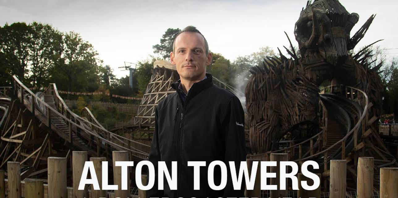 Alton Towers: A Rollercoaster Year (2020)
