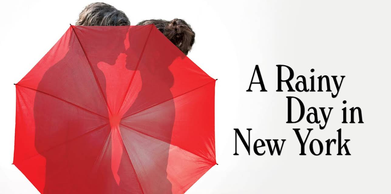 A Rainy Day in New York (2020)