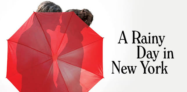 A Rainy Day in New York (2020)