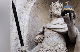 Food: A Cultural Culinary History: Europe's Dark Ages and Charlemagne