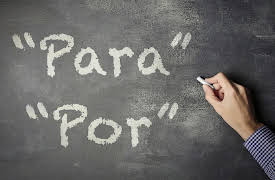 Learning Spanish II: How to Understand and Speak a New Language: How to Use Para and Por
