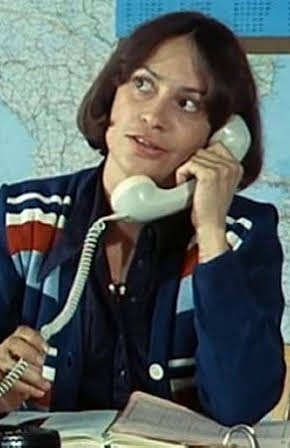 Monica Bleibtreu as 