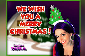 Tea Time with Tayla - Christmas Songs & Crafts: We Wish You a Merry Christmas