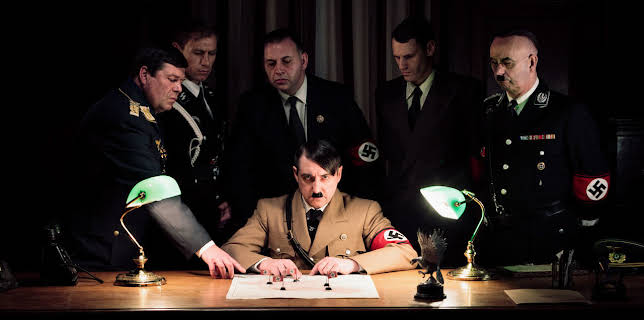 Hitler's Circle of Evil