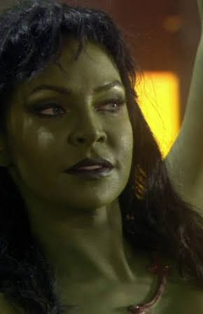 Cyia Batten as 