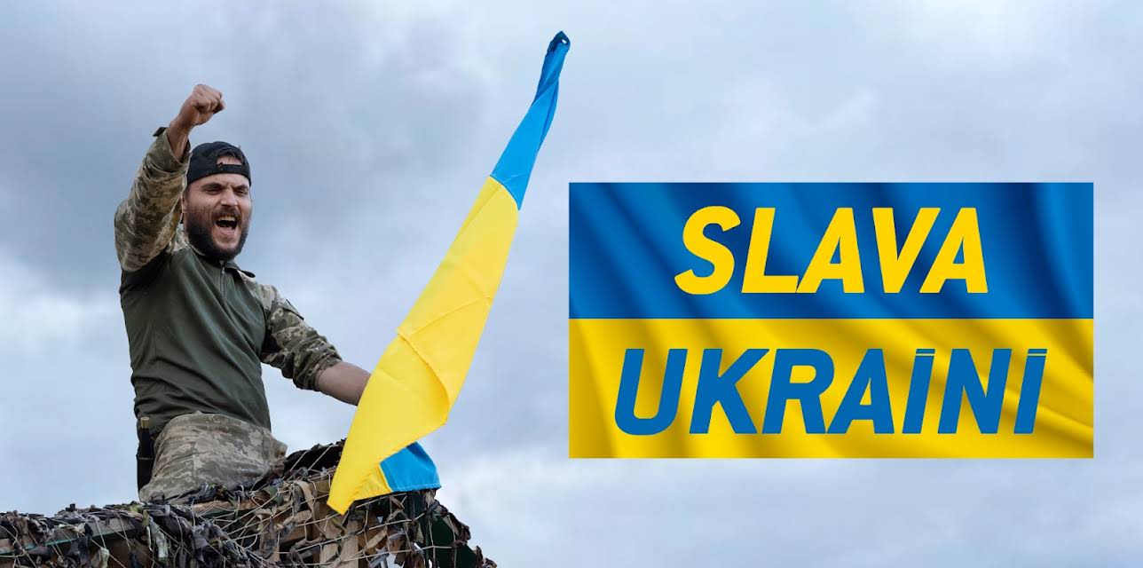 Slava Ukraini (2023)