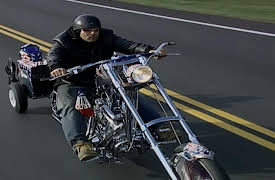 American Chopper: Miller Electric 2