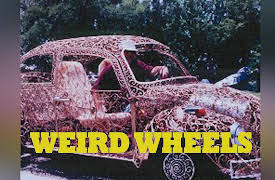 Weird Wheels: Down 'n Dirty