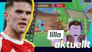 19:15: Lilla Aktuellt | Barnkanalen | 5/21 2026
