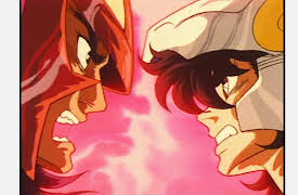 Saint Seiya: "Dockratus" Ferocious Attack