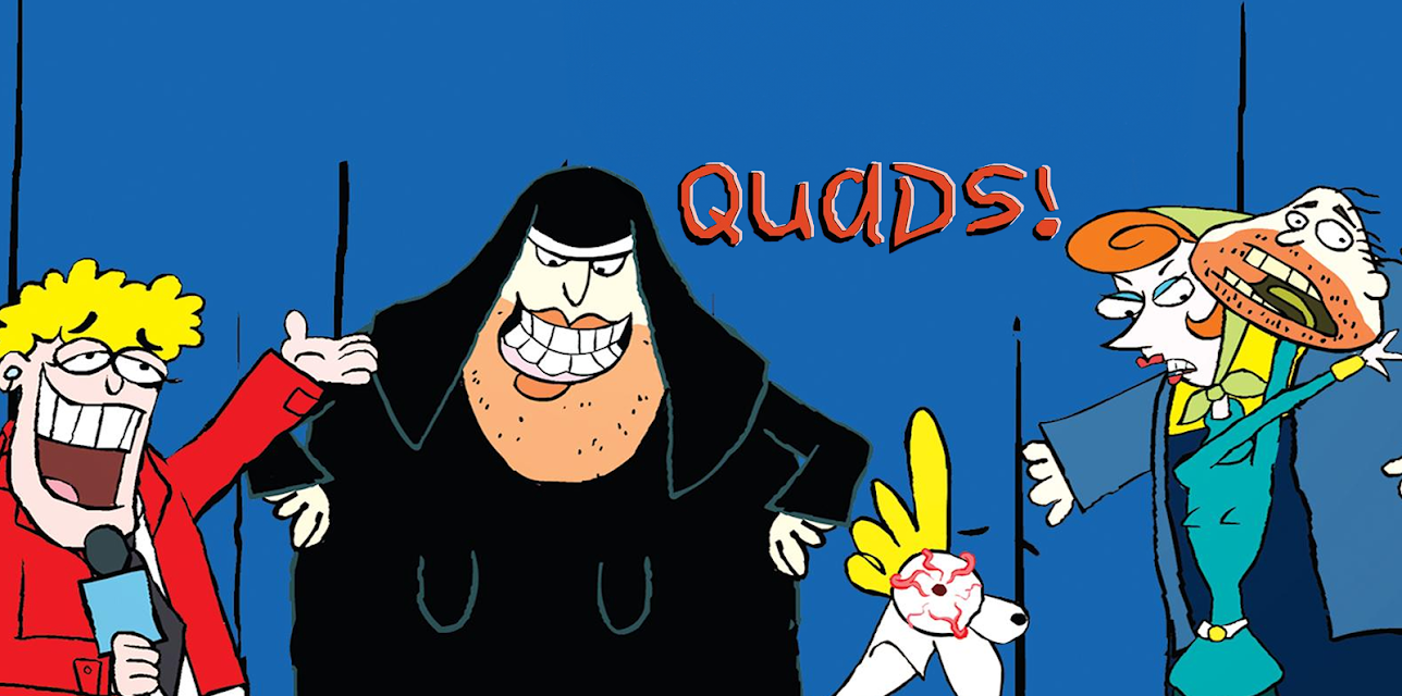 Quads! Season 1
