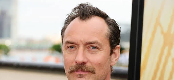 Jude Law is receiving a Star on the Hollywood Walk of Fame