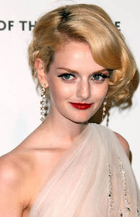 Lydia Hearst as 