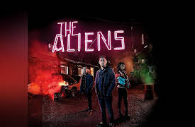 The Aliens: Episode 1
