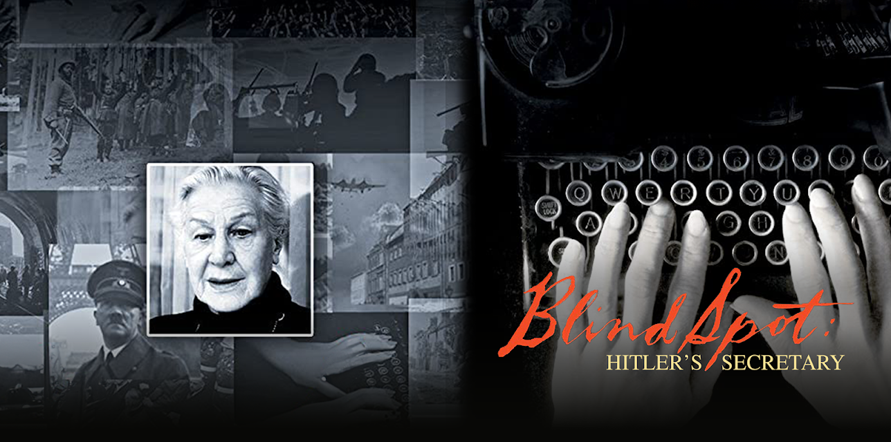 Blind Spot: Hitler's Secretary (2002)