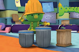 Doozers S1: Pod Squad Boogey