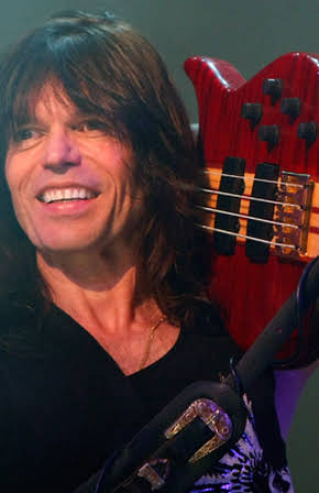 Rudy Sarzo as 