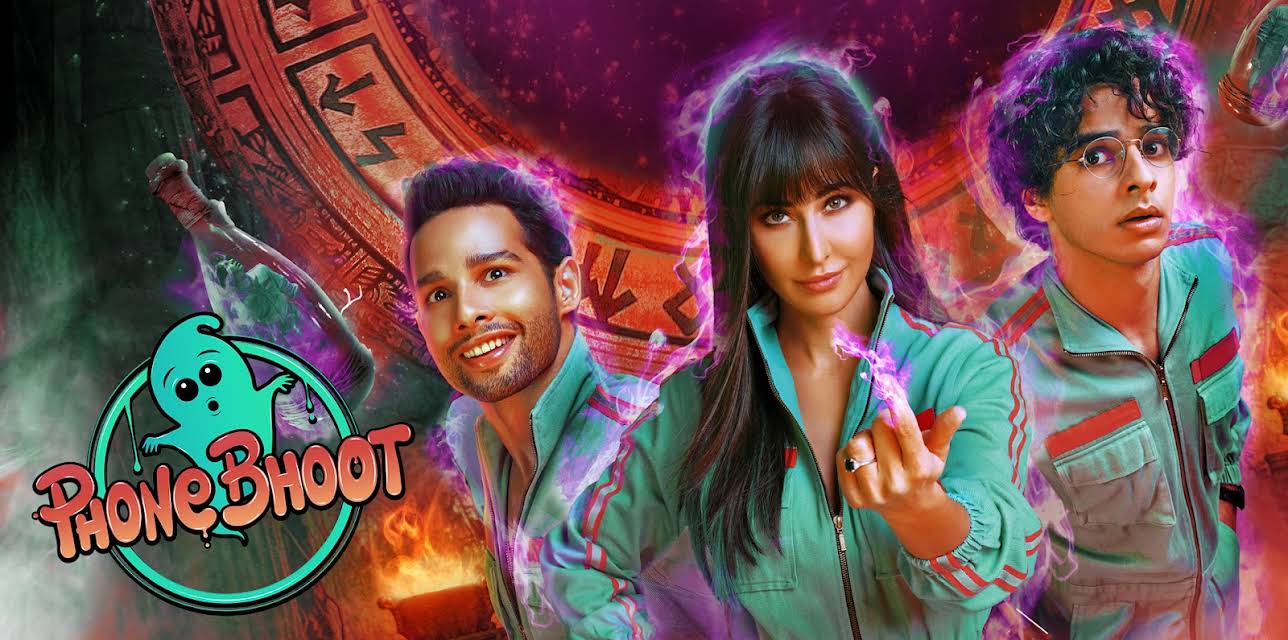 Phone Bhoot (2022)