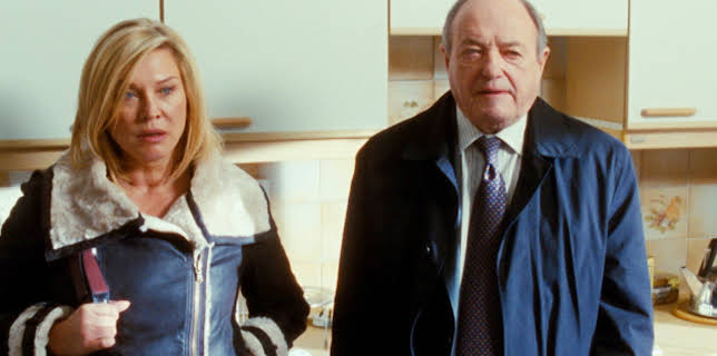 11:35 PM: New Tricks (S8 E2) (S8) | Drama | 12/14 2025