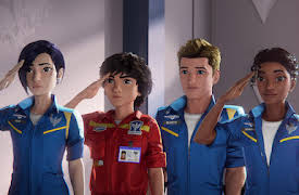 Mech Cadets: Episode 6