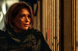 Blue Lights S3: The Party