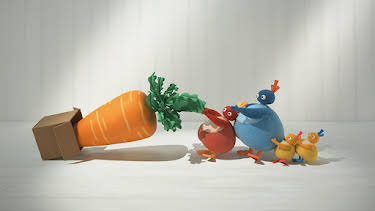 9:35 AM: Twirlywoos (S4) | Cbeebies | 8/12 2026