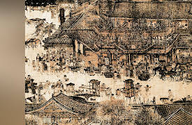 Understanding Imperial China: Dynasties, Life, and Culture: A Day's Journey along the Qingming Scroll