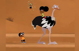 Bino and Fino: Flightless Birds