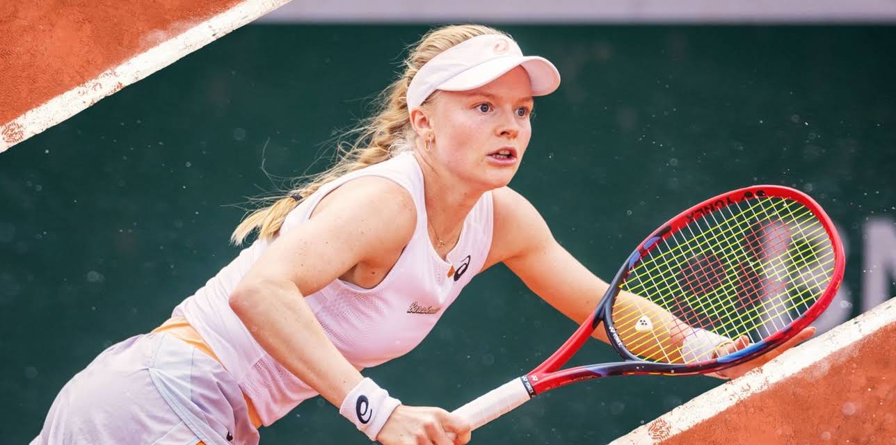 K. Birrell / H. Dart - E. Avanesyan / E. Cocciaretto (2025)