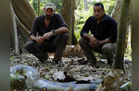 Expedition Mungo Season 1: Cold Blooded Peruvian Predator