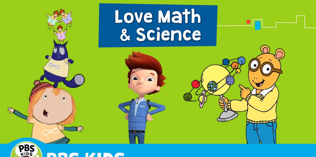 PBS KIDS Love Math and Science! Season 1