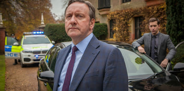 21:45: Inspector Barnaby | ZDFneo | 1/5 2026