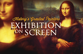 Exhibition on Screen: History's Greatest Painters: Leonardo