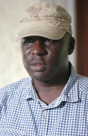 Martin Otieno as 